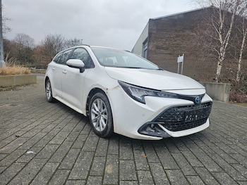 Used Toyota Corolla 2023 for sale - 77366854: Photo