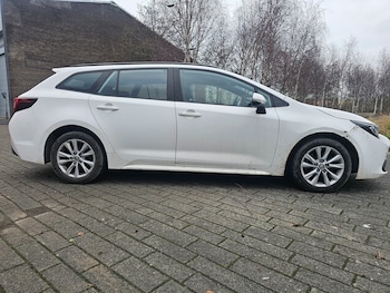 Used Toyota Corolla 2023 for sale - 77366854: Photo