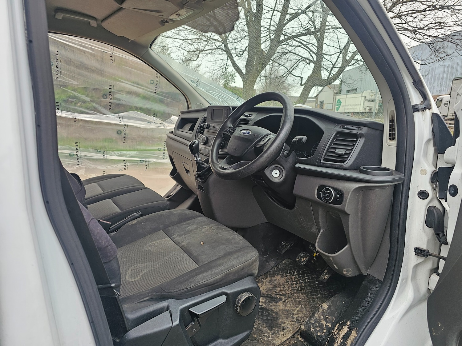 Used Ford Transit Custom 2021 for sale - 77988813: Photo 11