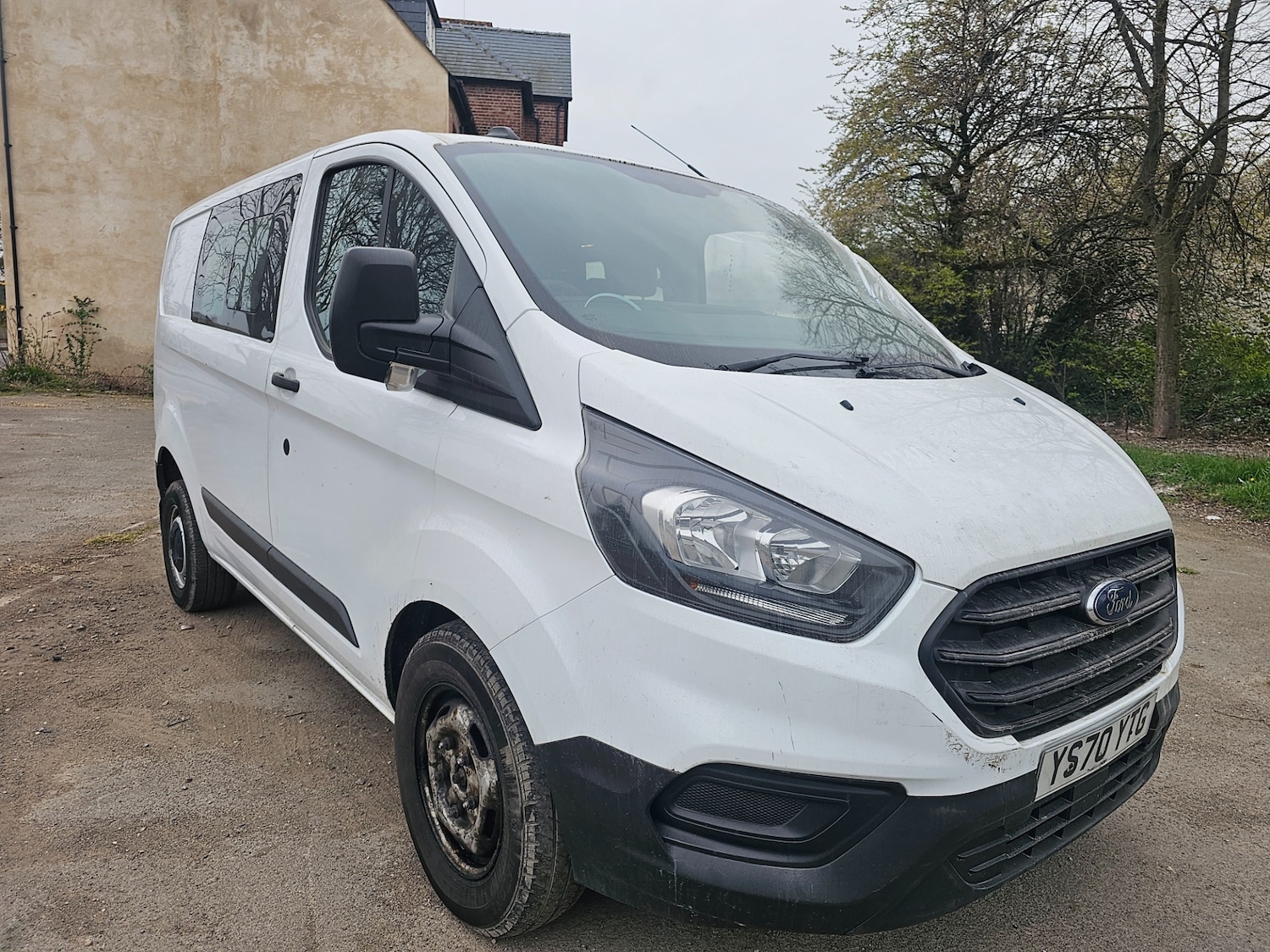 Used Ford Transit Custom 2021 for sale - 77988813: Photo 2