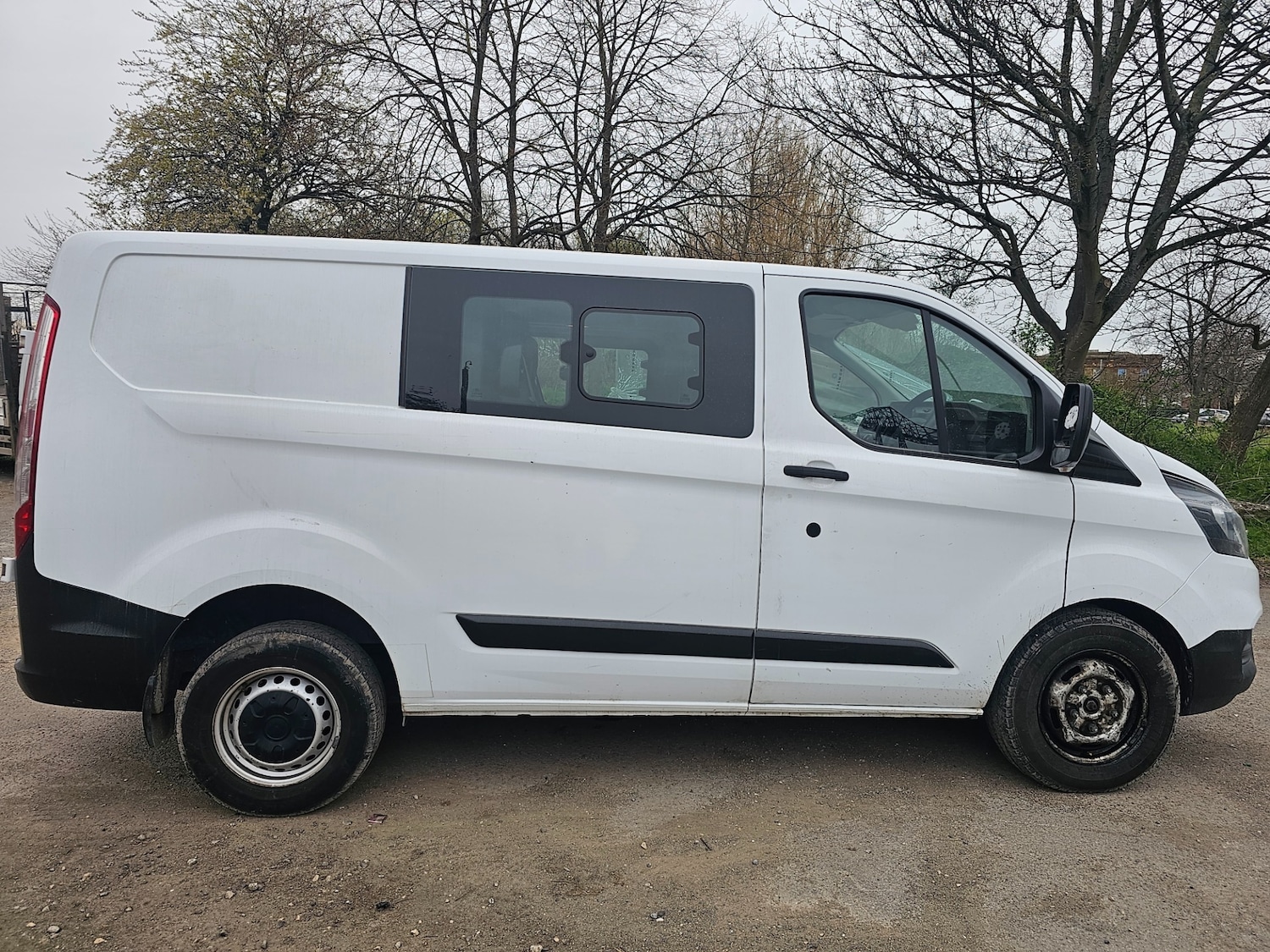 Used Ford Transit Custom 2021 for sale - 77988813: Photo 3