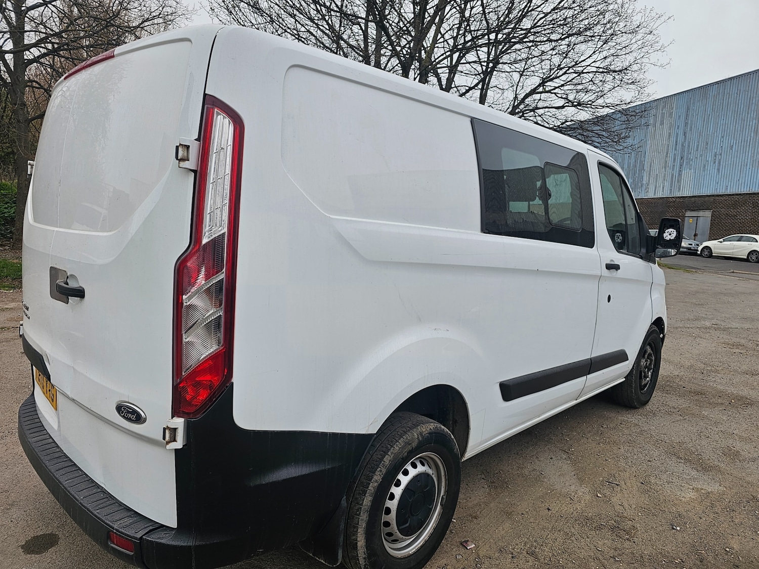 Used Ford Transit Custom 2021 for sale - 77988813: Photo 4