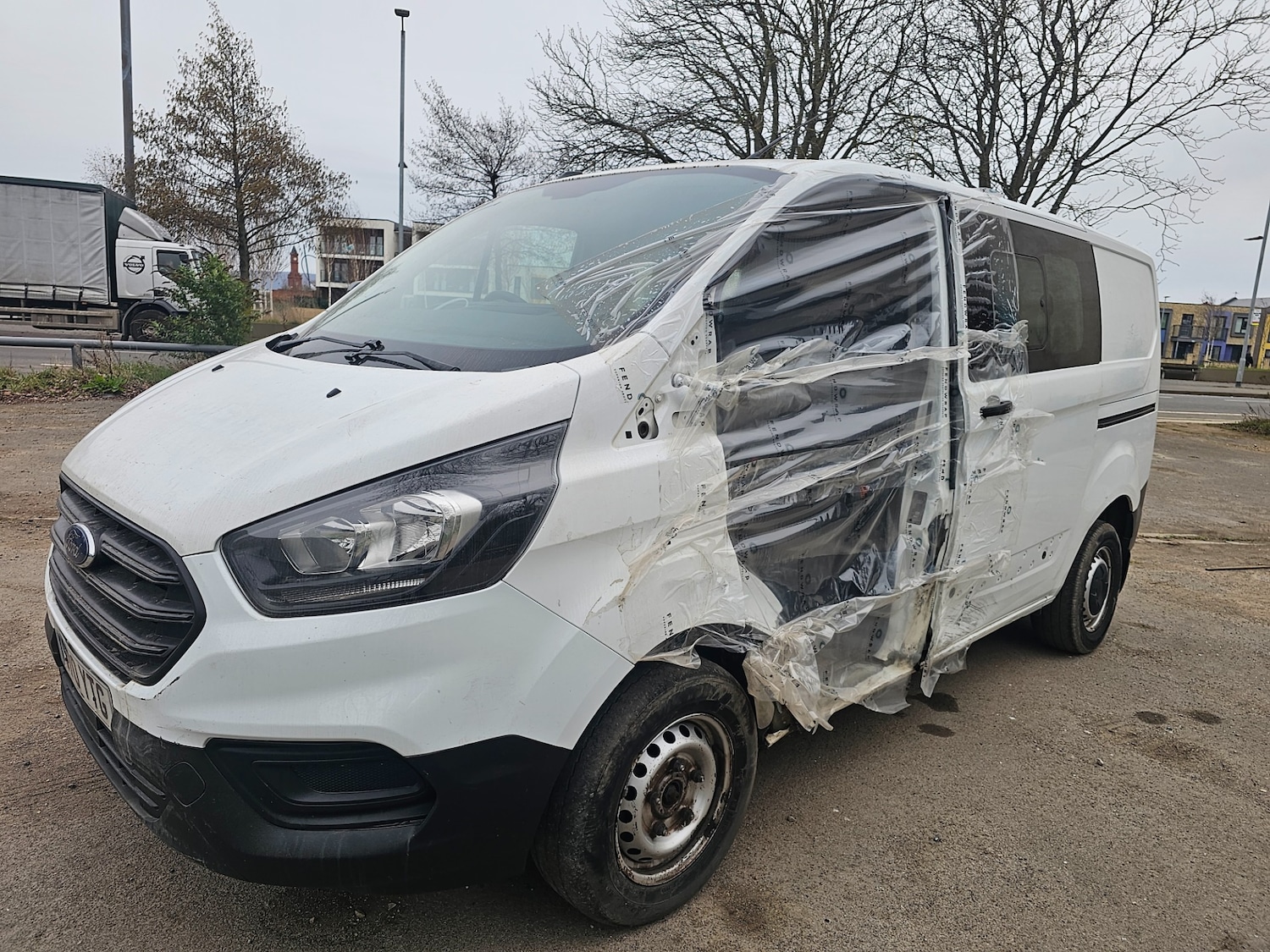 Used Ford Transit Custom 2021 for sale - 77988813: Photo 5