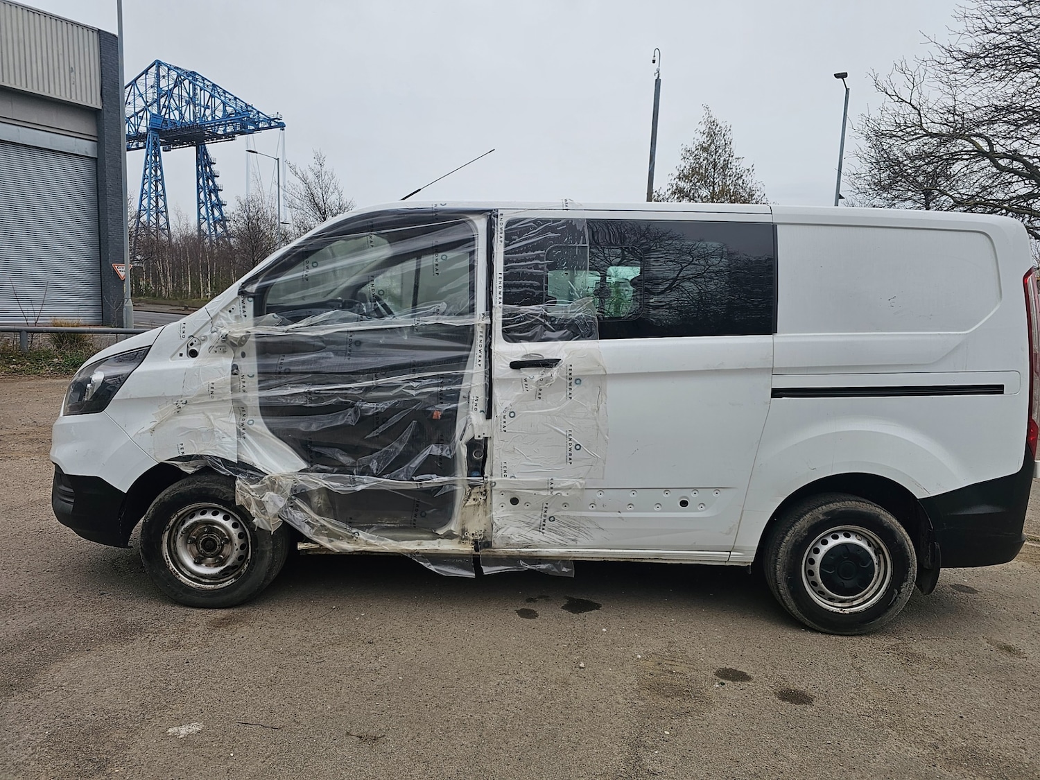 Used Ford Transit Custom 2021 for sale - 77988813: Photo 6