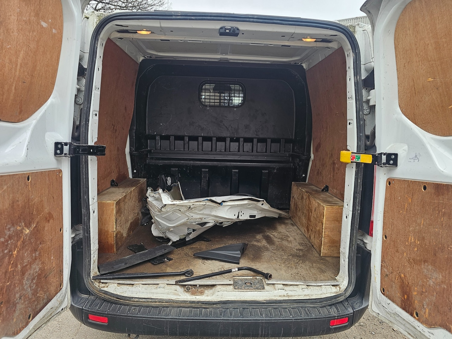 Used Ford Transit Custom 2021 for sale - 77988813: Photo 9