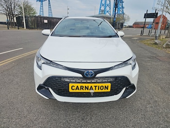 Toyota Corolla feature image