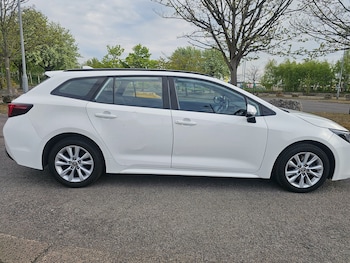 Used Toyota Corolla 2023 for sale - 78422278: Photo
