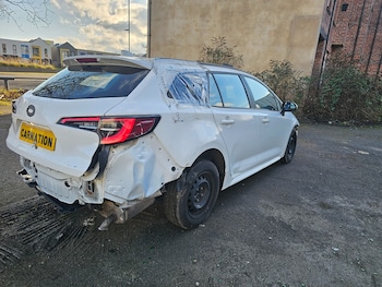 Used Toyota Corolla 2022 for sale - 77259328: Photo