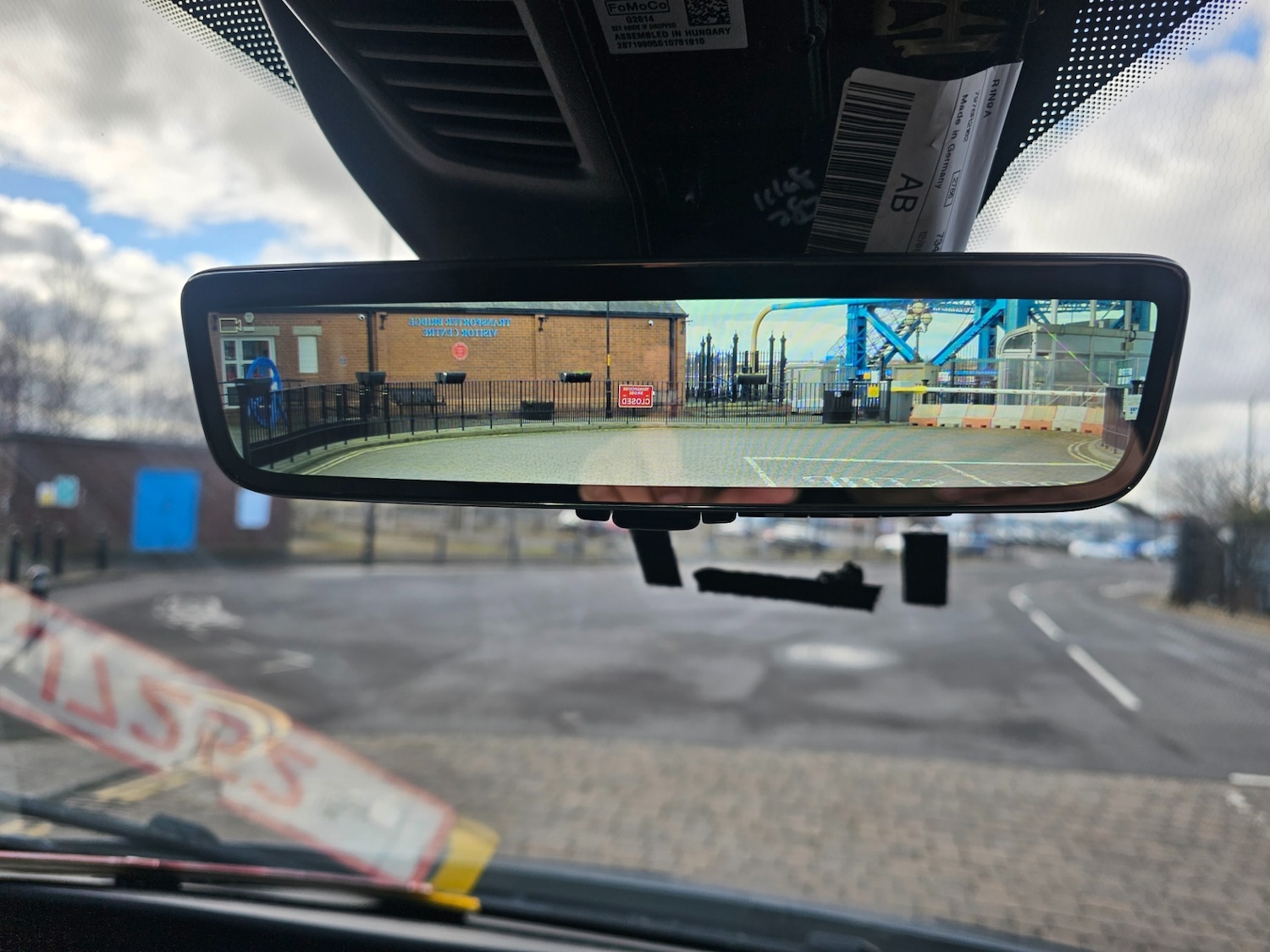 Vehicle 11