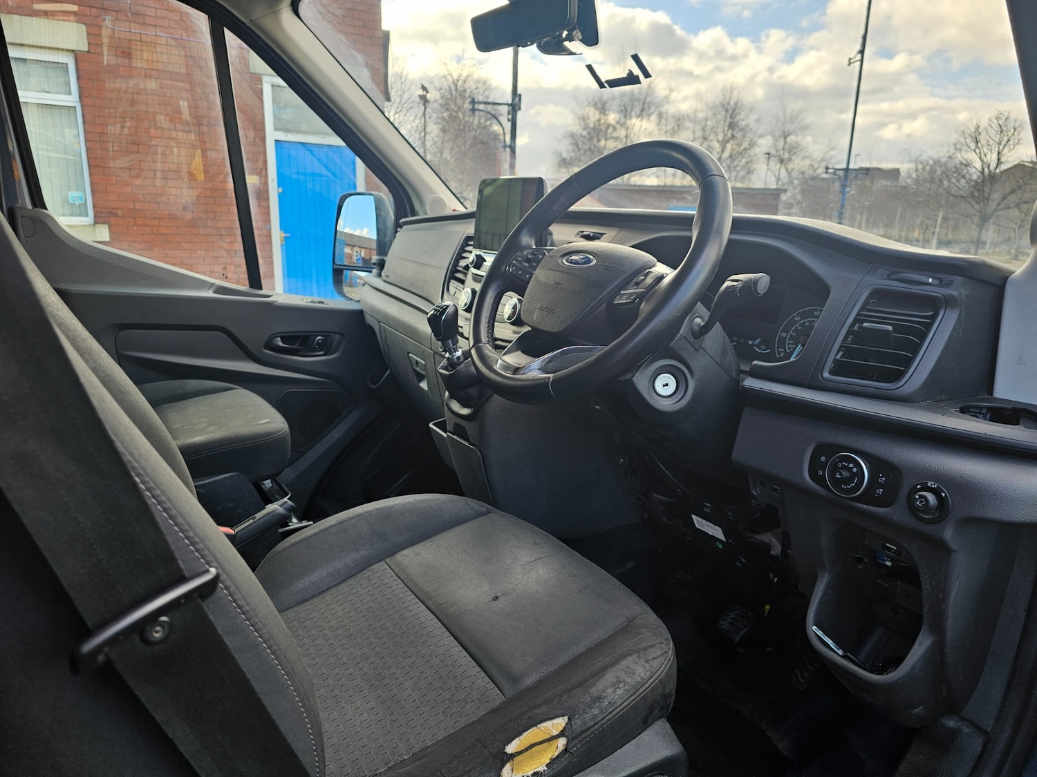 Vehicle 12