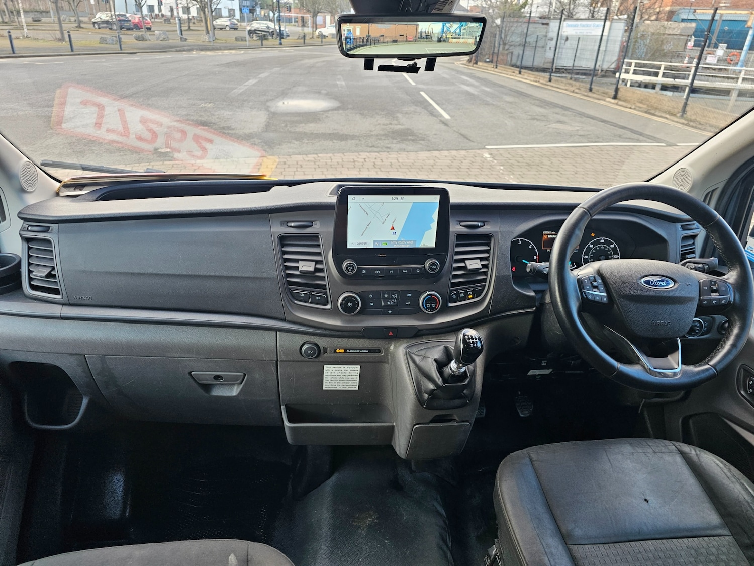 Vehicle 14