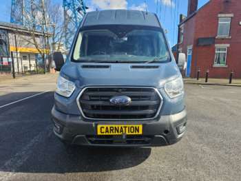 Used Ford Transit 2021 for sale - 74045133: Photo