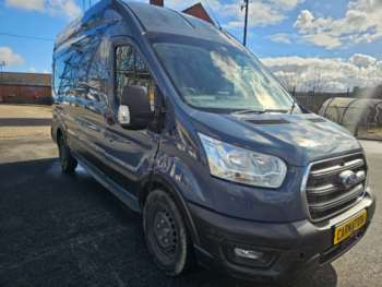 Used Ford Transit 2021 for sale - 74045133: Photo