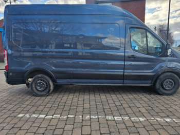 Used Ford Transit 2021 for sale - 74045133: Photo