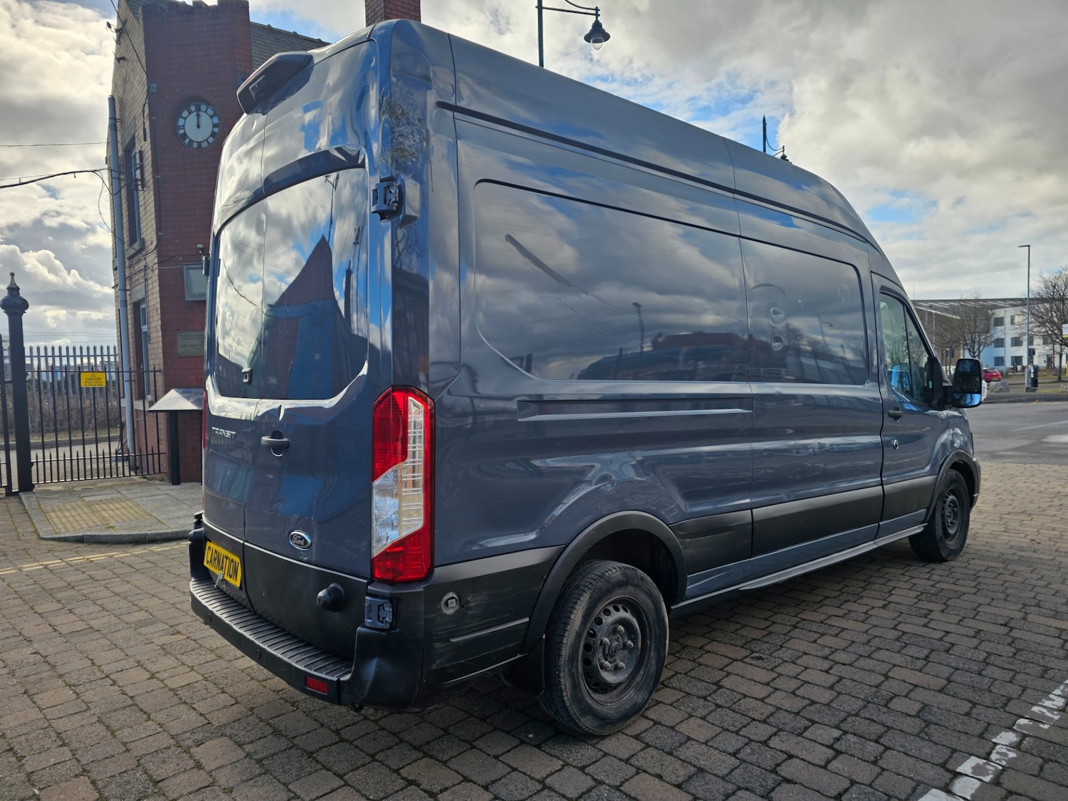 Vehicle 4