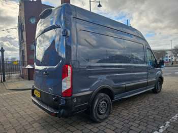 Used Ford Transit 2021 for sale - 74045133: Photo