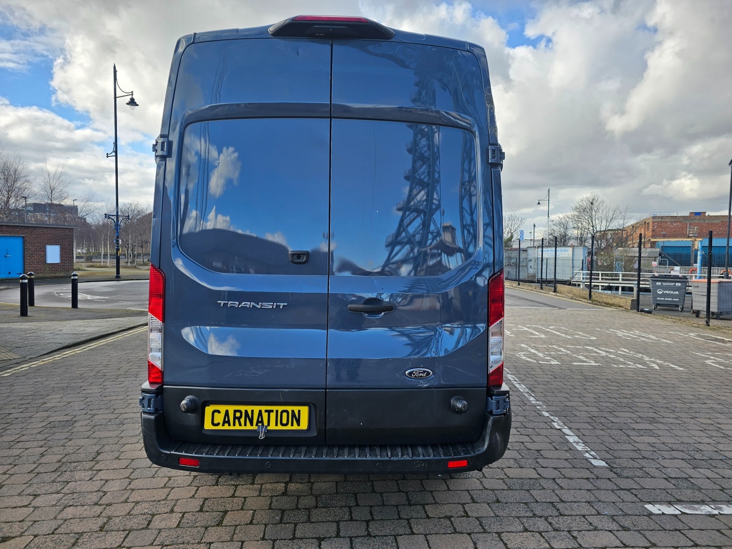 Vehicle 8