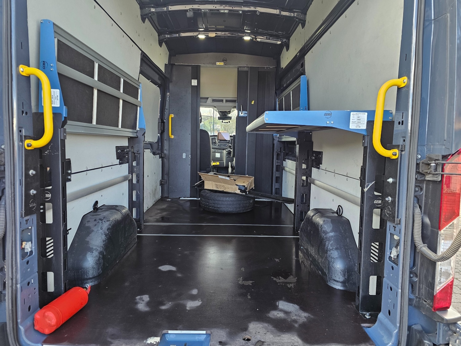 Vehicle 9