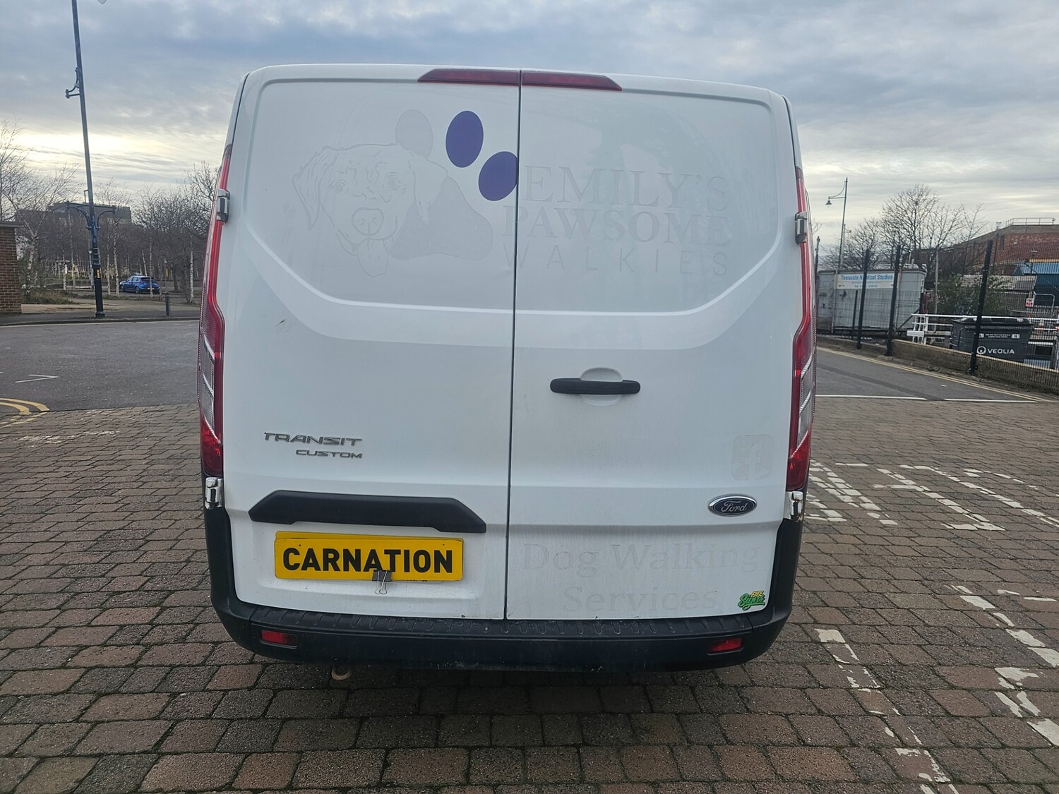 Used Ford Transit Custom 2019 for sale - 78028196: Photo 10