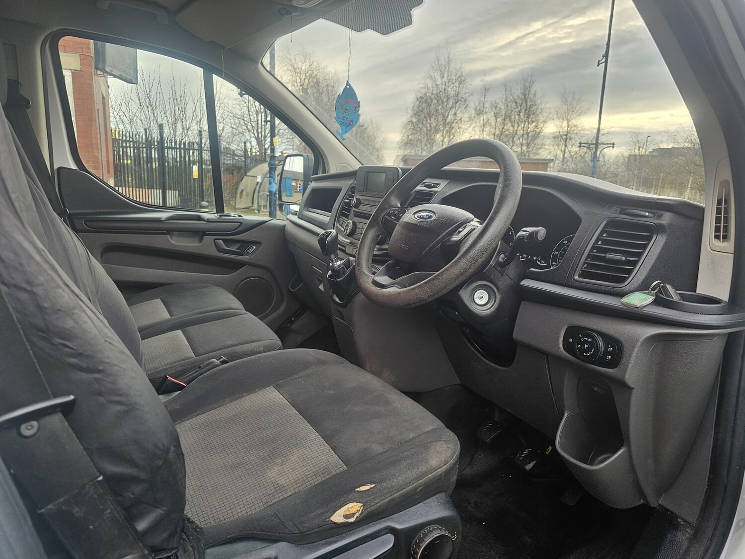 Used Ford Transit Custom 2019 for sale - 78028196: Photo 13