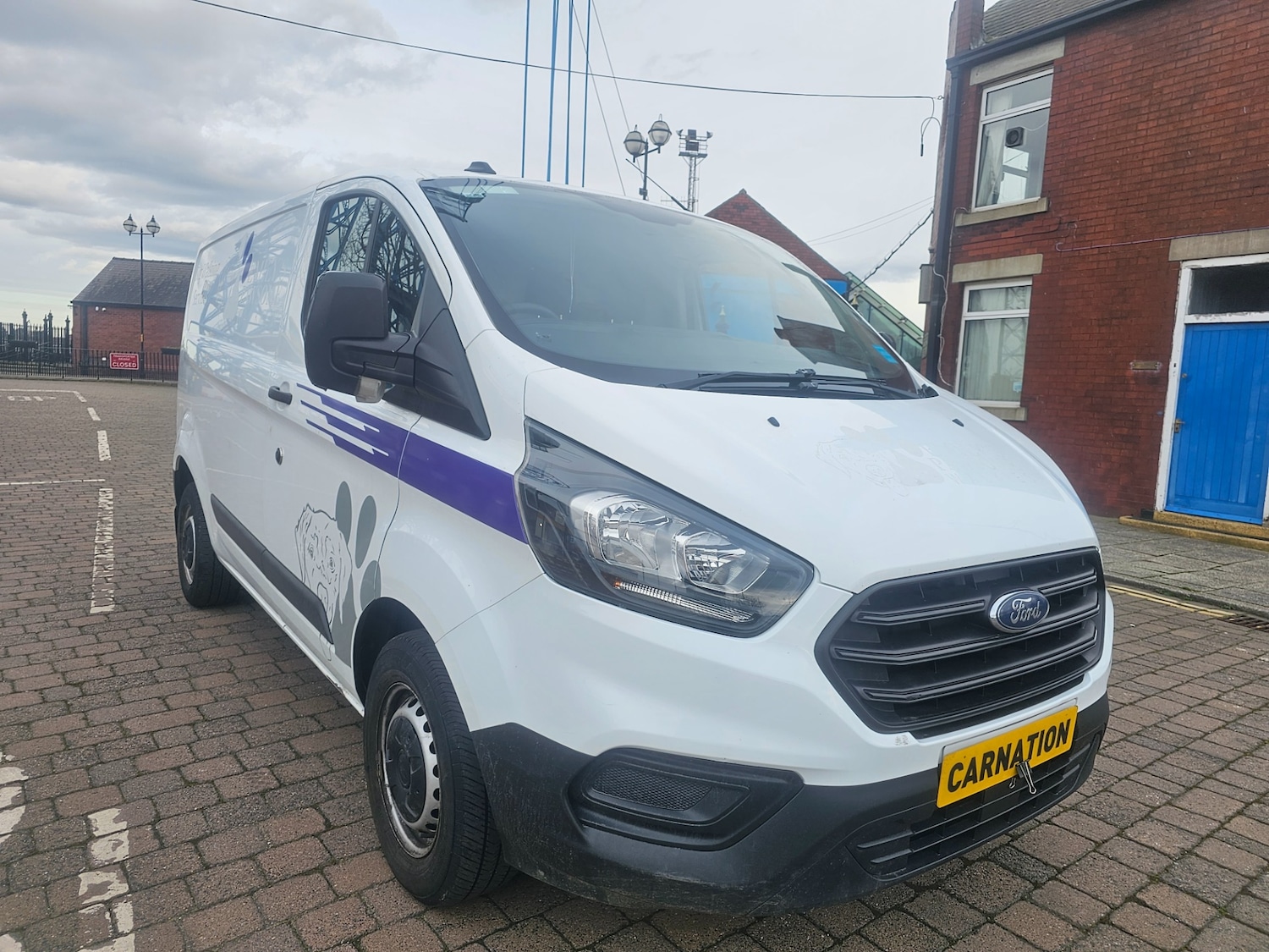 Used Ford Transit Custom 2019 for sale - 78028196: Photo 2
