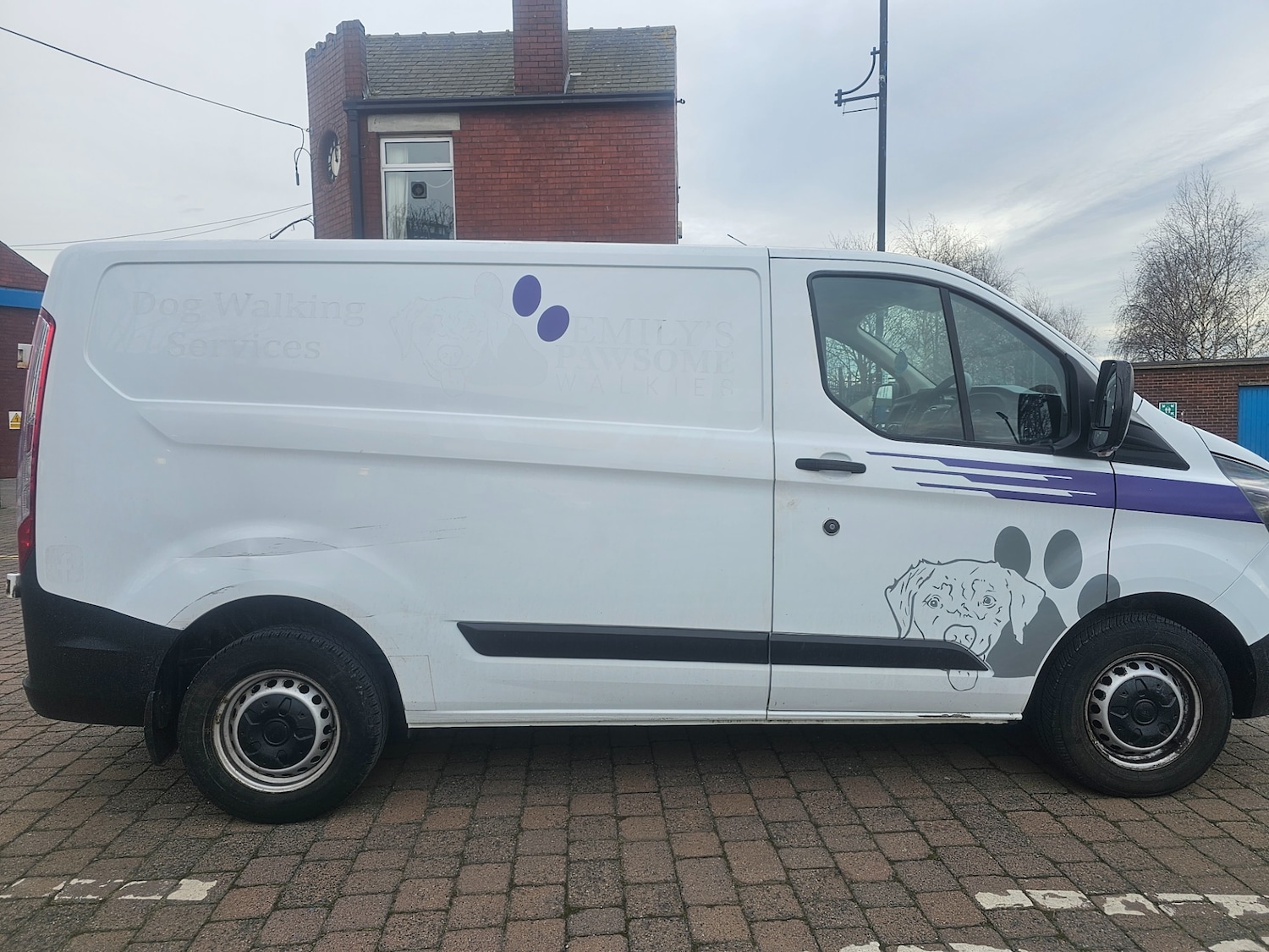 Used Ford Transit Custom 2019 for sale - 78028196: Photo 3