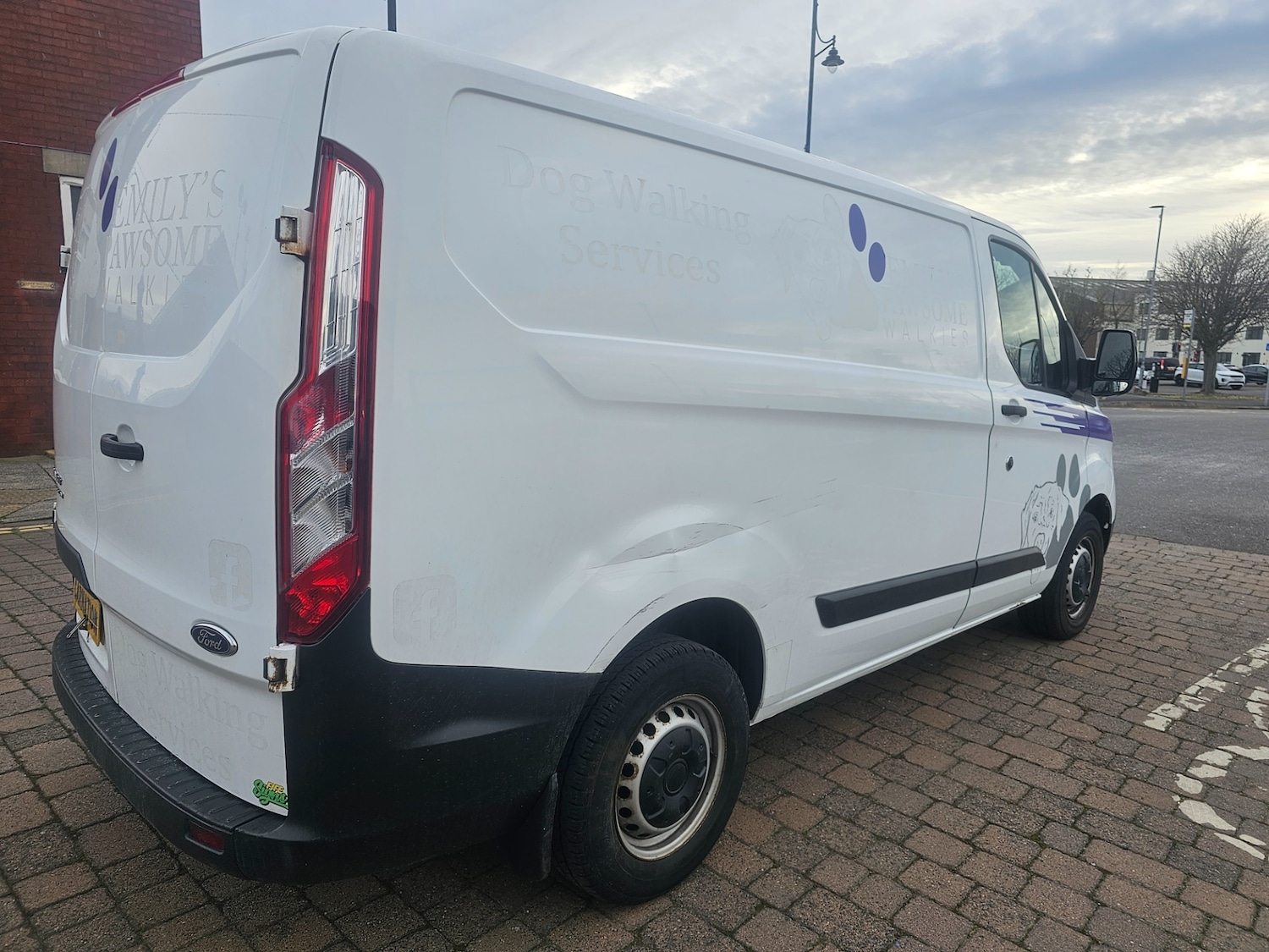 Used Ford Transit Custom 2019 for sale - 78028196: Photo 5