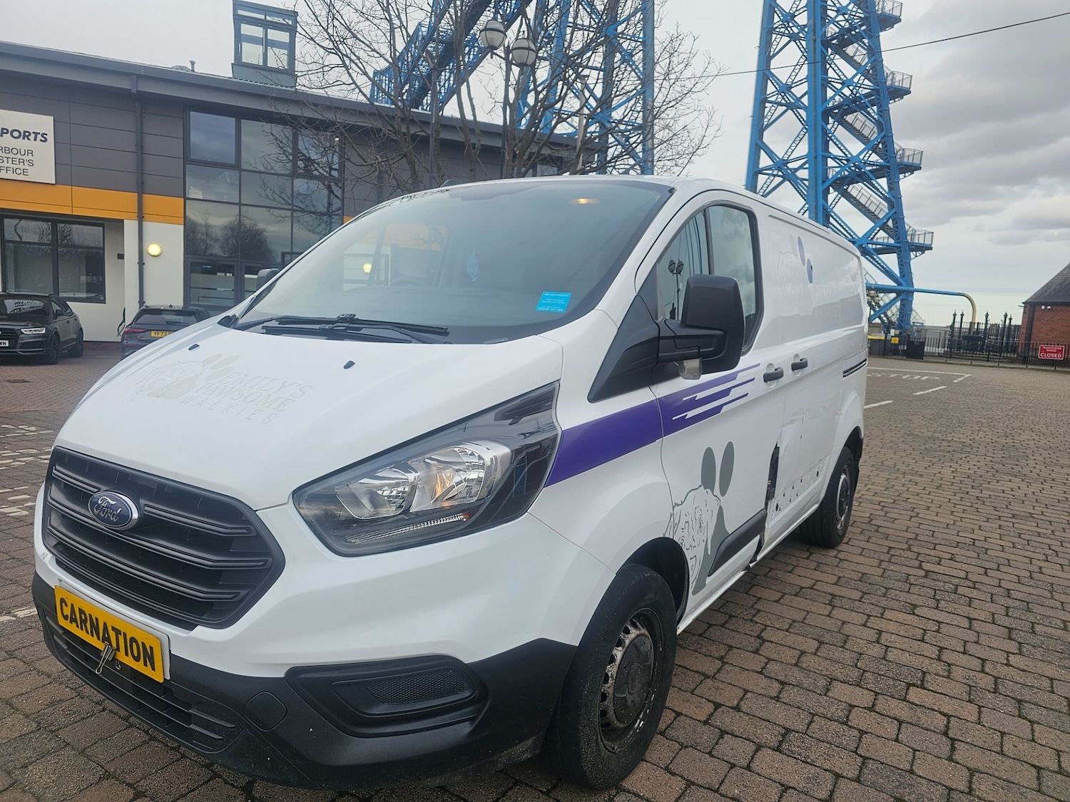 Used Ford Transit Custom 2019 for sale - 78028196: Photo 6