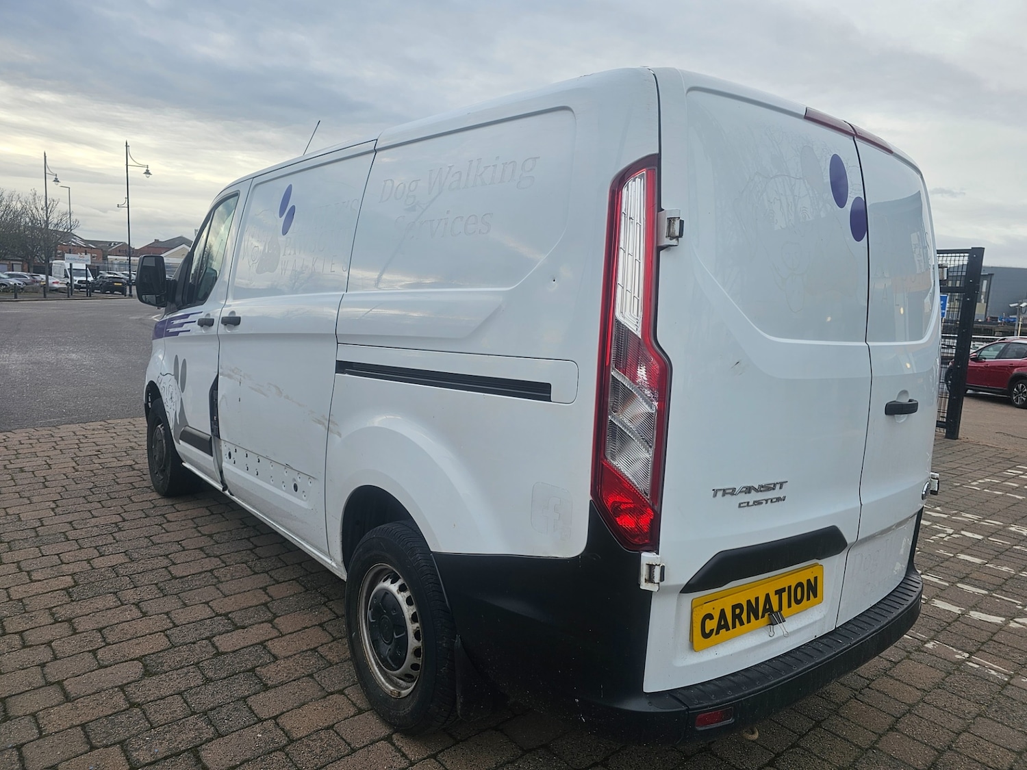 Used Ford Transit Custom 2019 for sale - 78028196: Photo 9