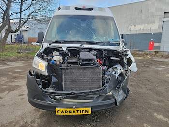 Used Mercedes-Benz Sprinter 2024 for sale - 77636309: Photo