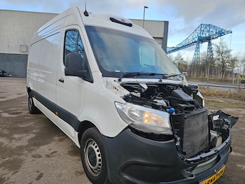Used Mercedes-Benz Sprinter 2024 for sale - 77636309: Photo