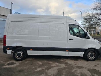 Used Mercedes-Benz Sprinter 2024 for sale - 77636309: Photo