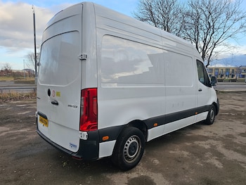 Used Mercedes-Benz Sprinter 2024 for sale - 77636309: Photo
