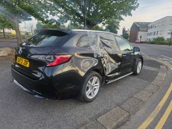 Used Toyota Corolla 2022 for sale - 74956500: Photo