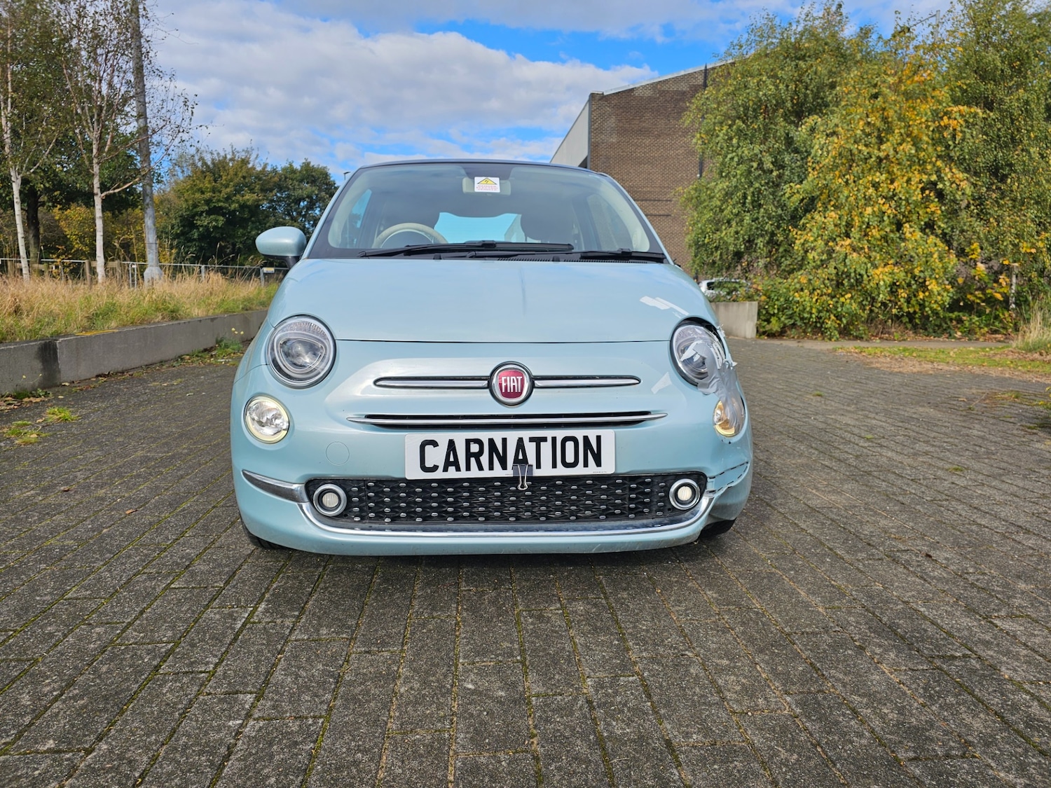 Vehicle 1