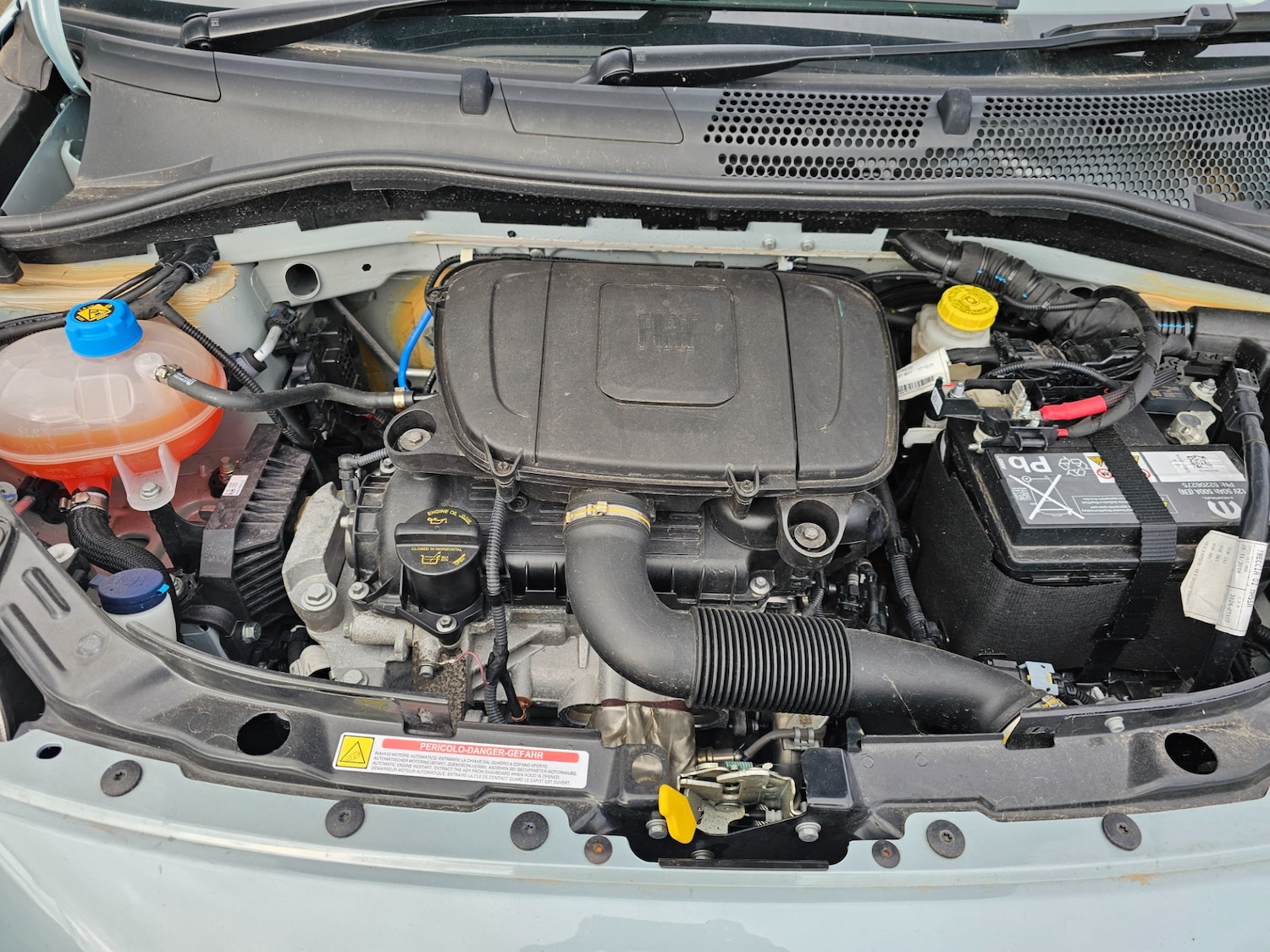 Vehicle 11