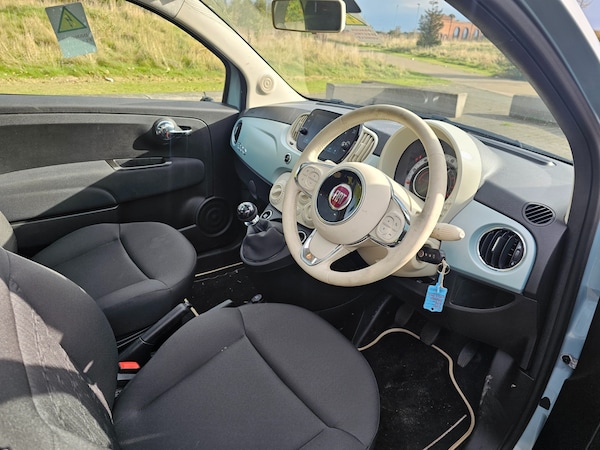 Used Fiat 500 2023 for sale - 72572749: Photo 12