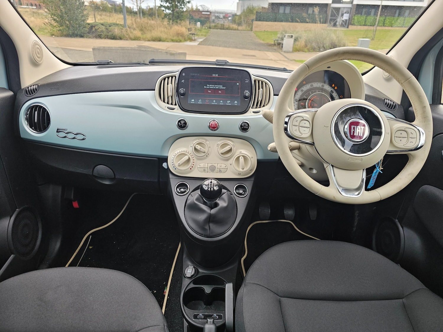 Vehicle 14