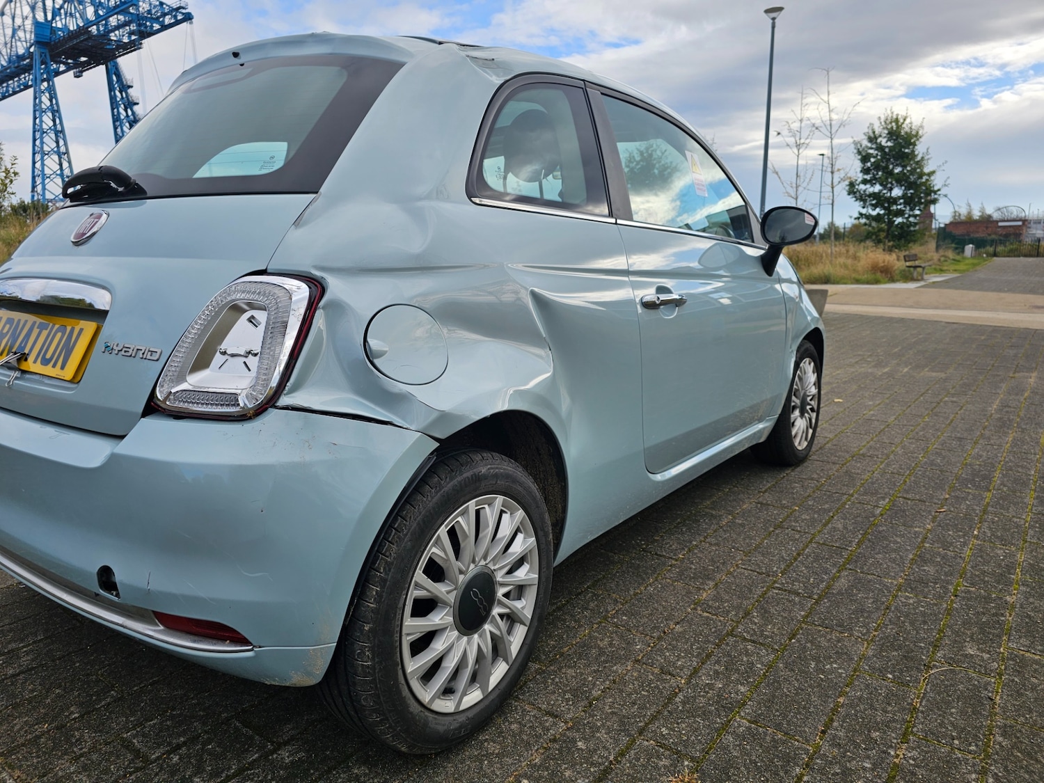 Vehicle 4