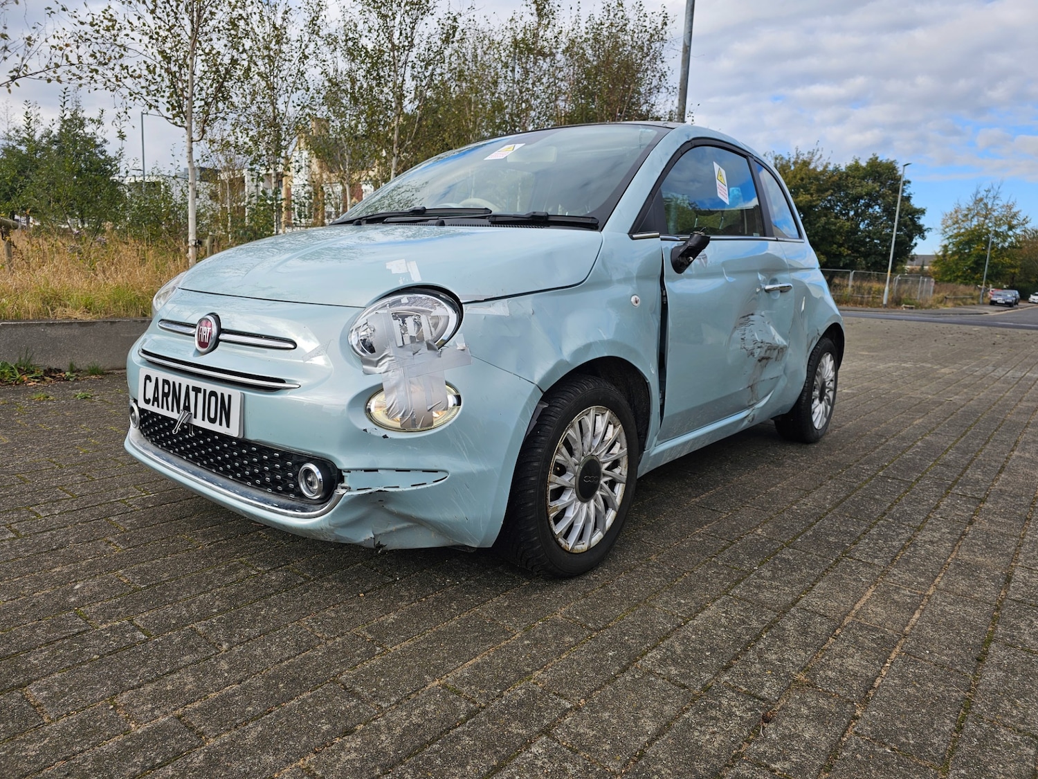 Vehicle 5