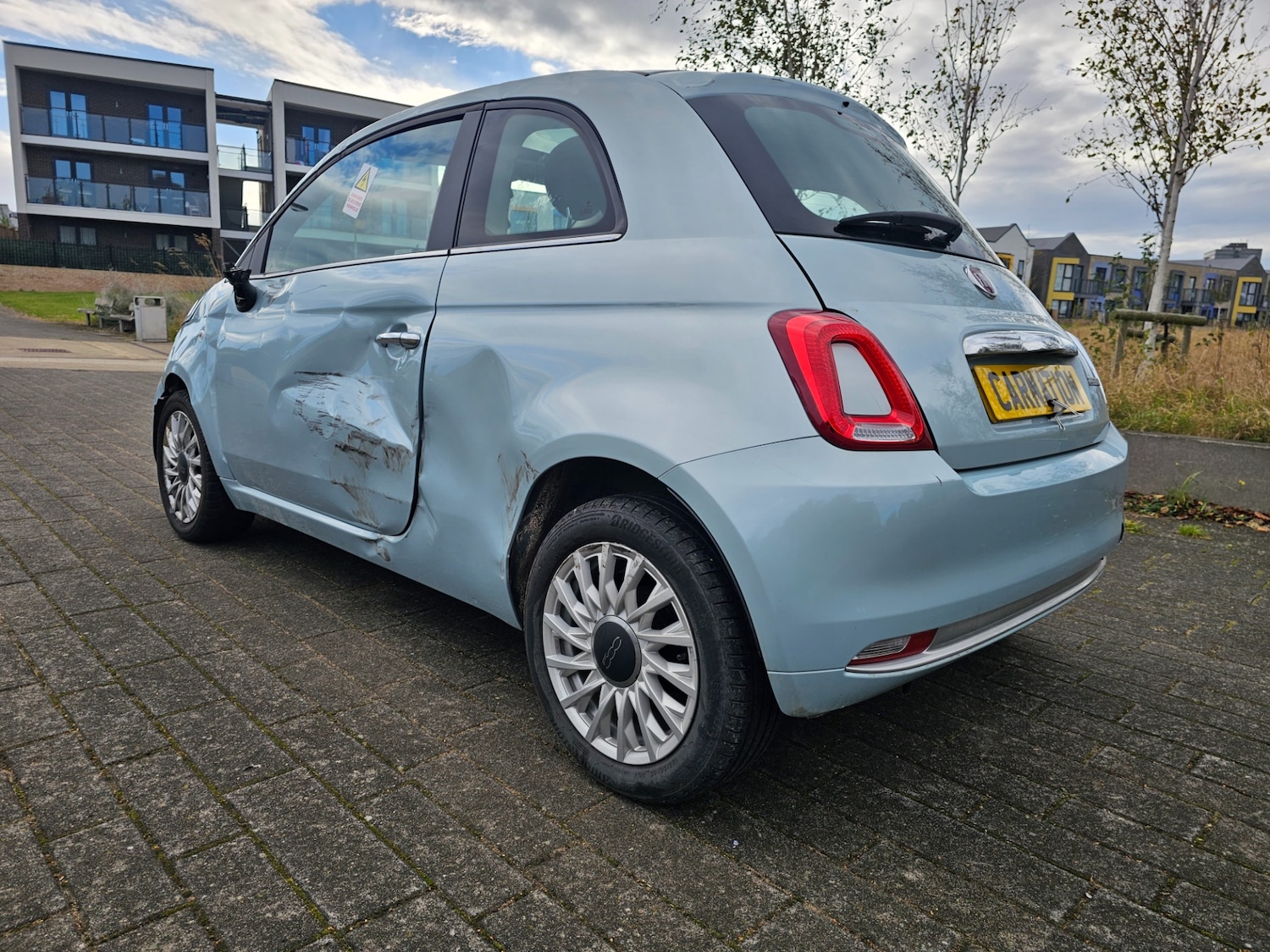 Vehicle 7