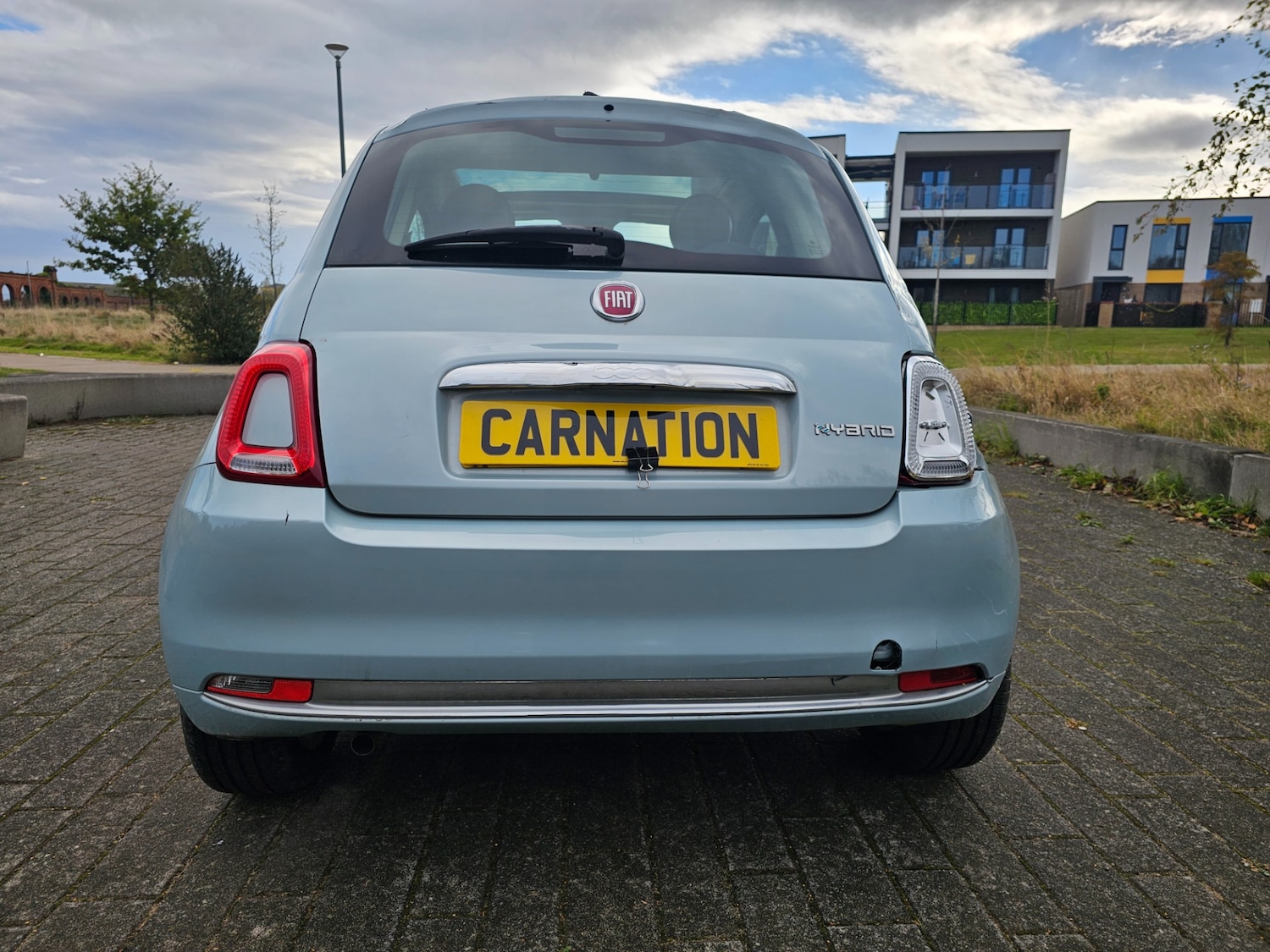 Vehicle 8