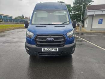 Used Ford Transit 2022 for sale - 75157584: Photo
