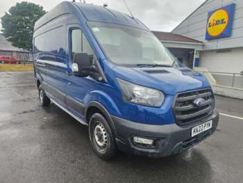 Used Ford Transit 2022 for sale - 75157584: Photo