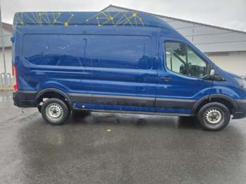 Used Ford Transit 2022 for sale - 75157584: Photo