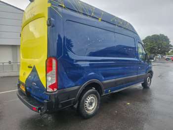 Used Ford Transit 2022 for sale - 75157584: Photo