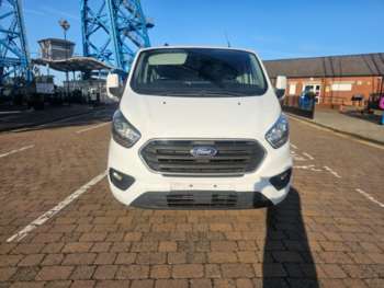 Used Ford Transit Custom 2021 for sale - 75272135: Photo