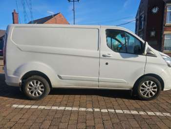 Used Ford Transit Custom 2021 for sale - 75272135: Photo
