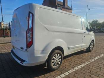 Used Ford Transit Custom 2021 for sale - 75272135: Photo