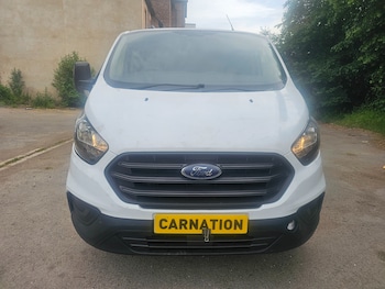 Used Ford Transit Custom 2021 for sale - 78739981: Photo